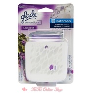 Glade sensation / refill Air Freshener 8g Bathroom