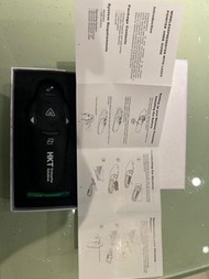 HKT 無線簡報器遙控器 Wireless presenter with laser pointer (附送電心)