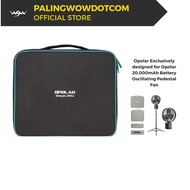 Opolar T Series Storage Bag - Foldable Opolar Storage Bag (Black)