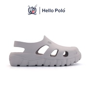 Hello Polo รองเท้ารัดส้น รองเท้าแตะผู้ชาย และผู้หญิง กันน้ำ รุ่น HP8035 Siza 36-45