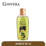 [Carton Deal] GINVERA Olive Oil 150ml x12