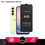 LAYAR Tempered Glass Screen Matte Anti Glare Samsung A25 5G