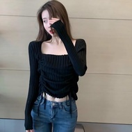 ELLIE 01 Drawstring / ELLIE Drawstring Hornet Longsleeve / Cool Long Sleeve Shirt
