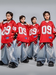 Hip-hop Performance Outfit