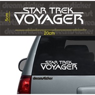 Star Trek Voyager Sticker