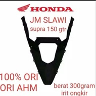 64630-K56-N10 Cover lower tebeng lower mud cover lower wing connection original AHM supra 150GTR