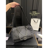 High Quality 2025 Handbag Retro Fashion Leather One-Shoulder Cross-Body Casual Female Bag e24 c5bf2
