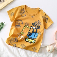 EY KIDS Baby Clothes Kids T-Shirt Tops Baby Boy and Baby Girl 100% Cotton