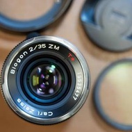 Zeiss 35mm f2 ZM