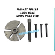 MAGNET JET  PULLER MAGNET OPENER LC135 Y16 Y15 Y15ZR Y125Z 125Z Y125ZR LAGENDA110 SRL110 RXZ NOUVO E
