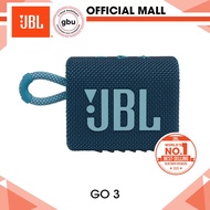 【ของเเท้100%】JBL Go 3 ลำโพงบลูทูธ แถมฟรีกระเป๋าลำโพง ลำโพง ลำโพงบลูทูธแบบพกพา Wireless Bluetooth Spe