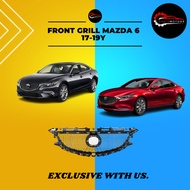 MAZDA 6 ATENZA 2014 2015 2016 2017 2018 2019 FRONT BUMPER UPPER BODY KIT GRILL GRILLE DIAMOND