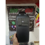 Plet CF custom mudguard RXZ saiz kecik + no plet🔥💯