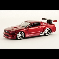 Vehicle model 1/50 rubber Wheels Hot Wheels Dropstars FORD MUSTANG GTR