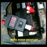 DLC DIGITAL RESET ECU HONDA DIGITAL DLC MANUAL DIGITAL