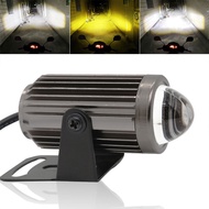 SL External Spotlight Led Headlight Front Lamp Fog Driving Light Clamp Holder Motorbike