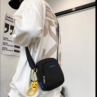 Diagonal Bag 2026 Men's Shoulder Street Wear Small Bag Boys Sports Casual Shoulder Bag Lightweight M