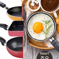 French Genuine Tefal Tefal Non-Stick Mini Egg Pan Egg Frying Pan Pan Wok Tamagoyaki Tamagoyaki