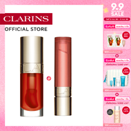 CLARINS LIP OIL & BALM SET