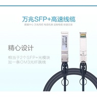 Wanzhao SFP+DAC High Speed Cable Copper Cable 1 Meter