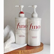 [SG stock] Fino Premium Touch Hair Shampoo & Conditioner Set