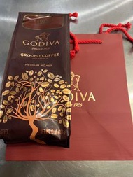 Godiva 咖啡粉284 g