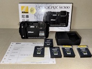 Nikon COOLPIX W300 三防相機