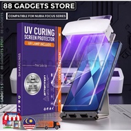 UV Curing Screen Protector for Nubia Focus 2 5G | Focus Pro 5G | Focus 5G