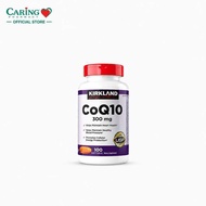 Kirkland Coq10 CoQ10 300mg, 100 softgels