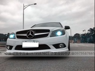 專辦全額貸 零元可交車 2010 賓士 C300