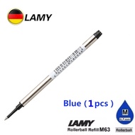 LAMY Safari Rollerball Pen ของแท้100% （สีแดง）ปากกาโรลเลอร์บอล ลามี่  ไส้ปากกาโรลเลอร์บอล LAMY M63 หัว M
