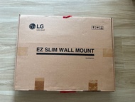 LG 電視機配件 EZ Slim Wall Mount OLW480B 掛牆支架