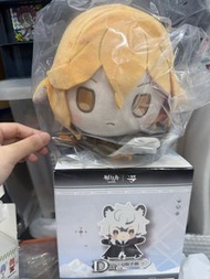 明日方舟 雪域破曉  一番賞 手偶 鐧