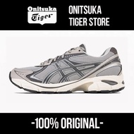 ASICS GT-2160 Cream Gray Couple’s Shock-Absorbing Sports Rubber Running Shoes 1203A320-020