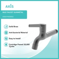 AXIS Nile Bathroom Faucet Gunmetal AXS01FW200GS