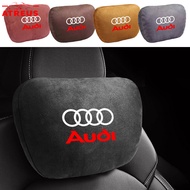 Audi Car Seat Headrest Neck Pillow High Quality Head Rest Neck Support 5 Colors Seat Head Cushion Pa