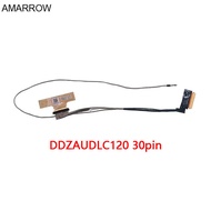 Laptop LCD/LVD Screen Cable for Acer Aspire 3 A315-23 A315-23G A115-22 EX215-22 30pin DDZAUDLC120
