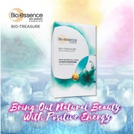 Bio Essence Bio Treasure Skin Water Full Mask (Jeju Marine Algae) 10s