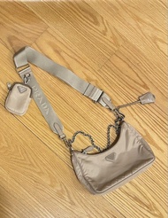 Prada Re-Edition 2005 Shoulder Bag