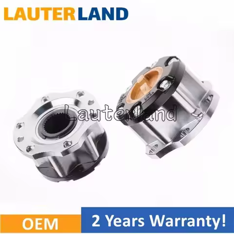 43530-60042 30 Teeth Manual Free Wheel Hub 4353060042 For 1990-2006 Toyota Land Cruiser FJ80 FZJ80 H