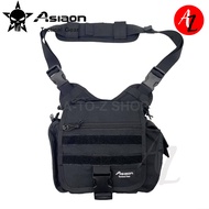 ASIAON A-176 High Quality Tactical Saddle Camera Bag Cordura Fabric