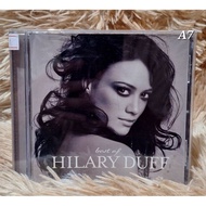 HILARY DUFF THE BEST OF GREATEST HITS