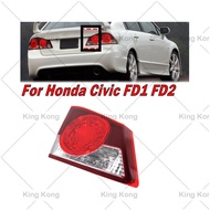 tail lamp tail light for honda civic FD 2006 2007 2008 inner lamp