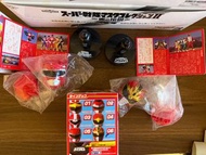 東映戰隊 特攝戰隊 恐龍戰隊  頭像兩款 赤之戰隊 紅戰士附專屬座和卡