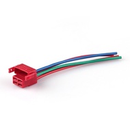 Areyourshop Starter Relay Solenoid Plug Fit for Honda CB1000 CB400 CBR1000 35851-MF5-751