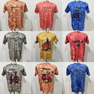 KAOS ABSTRAK BASE/KAOS WISATA JOGJA