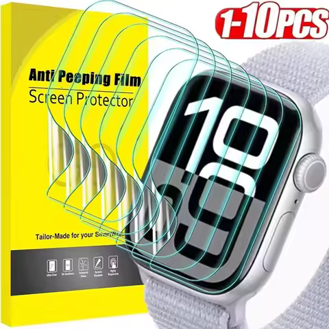 For Apple Watch Series S10 Ultra 9 8 7 6 SE Accessories iwatch 49mm 44mm 40mm 45mm 41mm Film Cover A