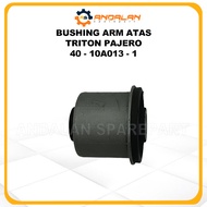 TRITON PAJERO UPPER ARM BUSHING TRITON UPPER WING BUSHING 40-10A013-1