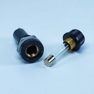 1set jumbo fuse housing fuse holder for power amplifier