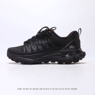 Alo Yoga Alo Runner Mesh Running Shoes Shock Absorption Breathable Comfortable Support Wear-Resistan